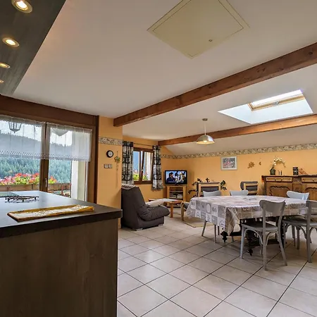 Confortable Avec Acces Facile, Proche Et Randonnee - Fr-1-589-137 Apartmán *