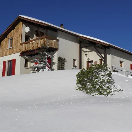 Apartmán Confortable Avec Acces Facile, Proche Et Randonnee - Fr-1-589-137