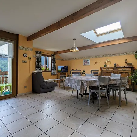 Confortable Avec Acces Facile, Proche Et Randonnee - Fr-1-589-137 * Ban-sur-Meurthe-Clefcy