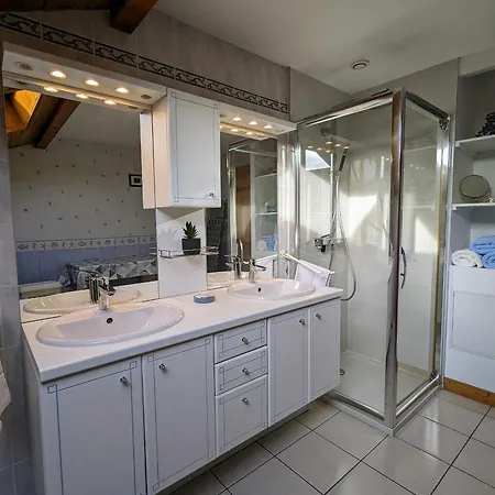 Apartamento Confortable Avec Acces Facile, Proche Et Randonnee - Fr-1-589-137