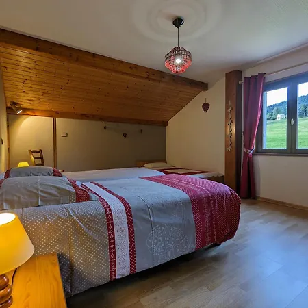 Apartamento Confortable Avec Acces Facile, Proche Et Randonnee - Fr-1-589-137 *