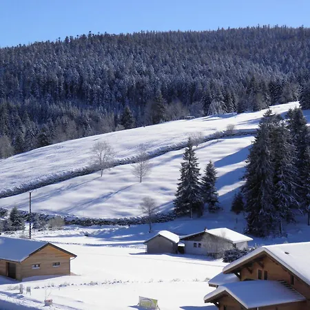 Confortable Avec Acces Facile, Proche Et Randonnee - Fr-1-589-137 Lägenhet Ban-sur-Meurthe-Clefcy