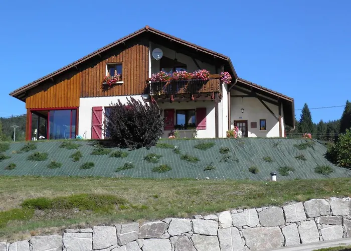 Confortable Avec Acces Facile, Proche Et Randonnee - Fr-1-589-137 Apartmán Ban-sur-Meurthe-Clefcy