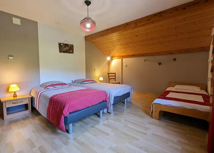 Confortable Avec Acces Facile, Proche Et Randonnee - Fr-1-589-137 Ban-sur-Meurthe-Clefcy