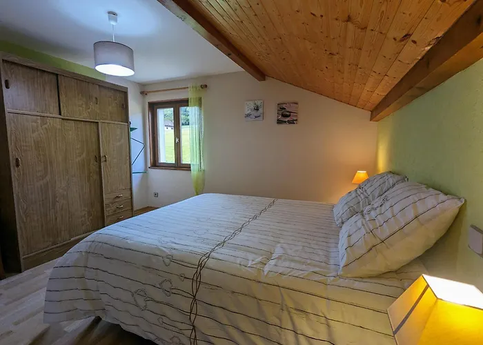 Confortable Avec Acces Facile, Proche Et Randonnee - Fr-1-589-137 * Ban-sur-Meurthe-Clefcy