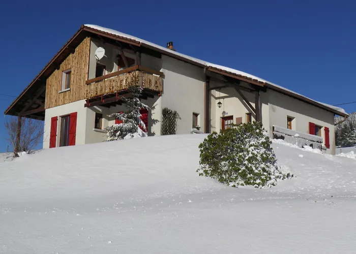 Apartmán Confortable Avec Acces Facile, Proche Et Randonnee - Fr-1-589-137