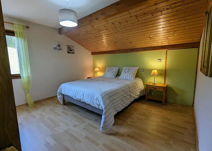 Confortable Avec Acces Facile, Proche Et Randonnee - Fr-1-589-137 Apartmán