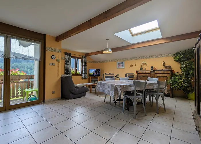 Confortable Avec Acces Facile, Proche Et Randonnee - Fr-1-589-137 * Ban-sur-Meurthe-Clefcy