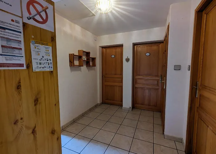 Apartmán Confortable Avec Acces Facile, Proche Et Randonnee - Fr-1-589-137