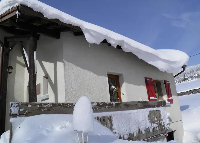 Apartmán Confortable Avec Acces Facile, Proche Et Randonnee - Fr-1-589-137 *