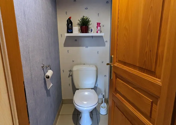 Apartmán Confortable Avec Acces Facile, Proche Et Randonnee - Fr-1-589-137