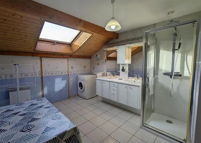 Confortable Avec Acces Facile, Proche Et Randonnee - Fr-1-589-137 * Ban-sur-Meurthe-Clefcy