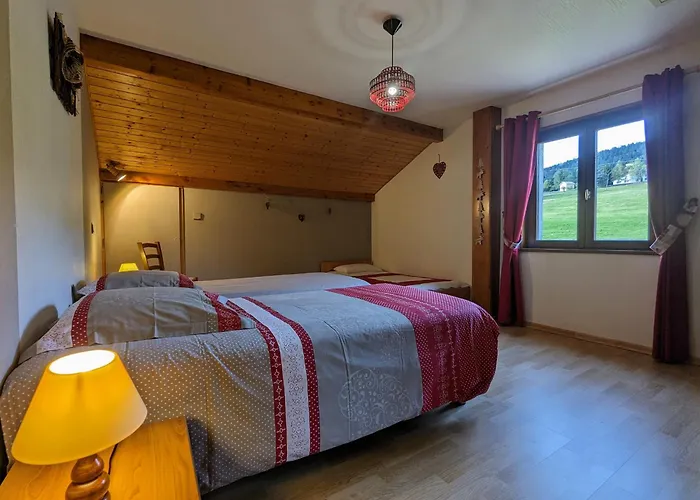 Apartmán Confortable Avec Acces Facile, Proche Et Randonnee - Fr-1-589-137 *