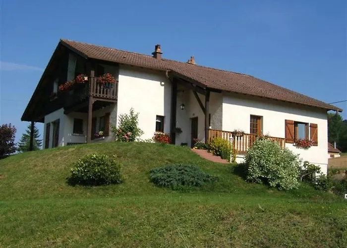 Confortable Avec Acces Facile, Proche Et Randonnee - Fr-1-589-137 Apartmán *